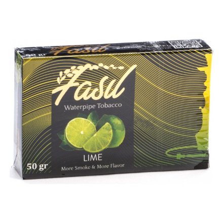 Табак Fasil - Lime (Лайм, 50 грамм)