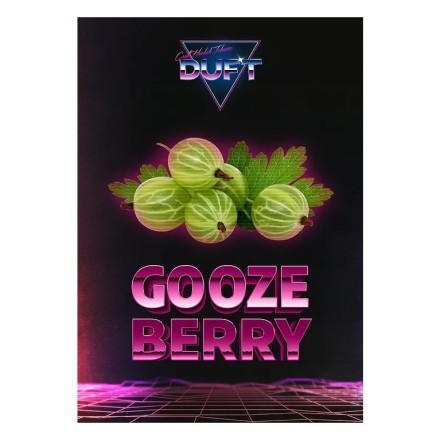Табак Duft Strong - Goozeberry (Крыжовник, 40 грамм)