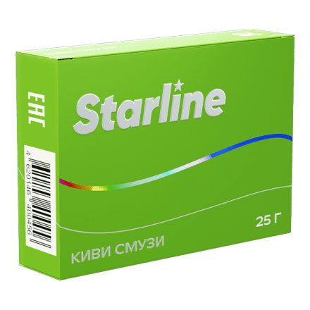 Табак Starline - Киви Смузи (25 грамм)