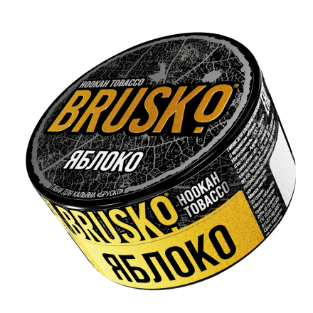 Табак Brusko - Яблоко (25 грамм)