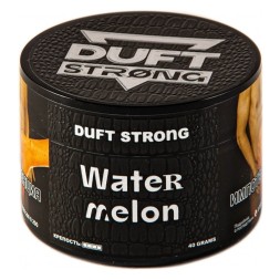 Табак Duft Strong - Watermelon (Арбуз, 200 грамм)