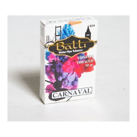 Табак Balli - Carnaval (Карнавал, 50 грамм)