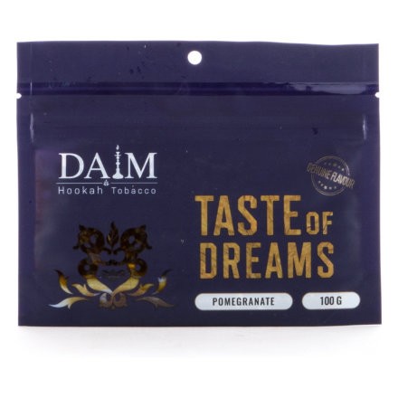 Табак Daim - Pomegranate (Гранат, 100 грамм)