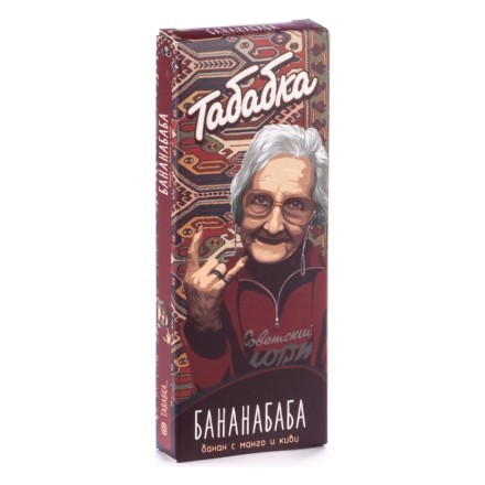 Смесь Табабка - Бананабаба (50 грамм)