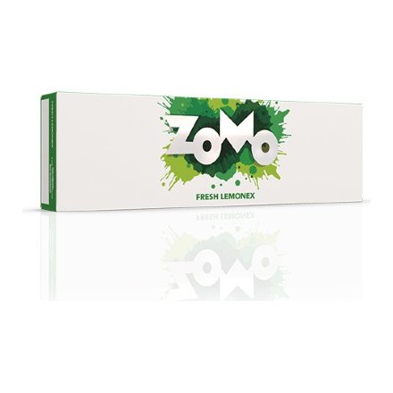 Табак Zomo - Fresh Lemonex (Фреш Лемонэкс, 50 грамм)