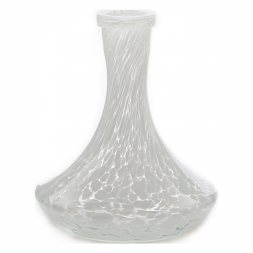 Колба Vessel Glass - Крафт (Крошка Белая)