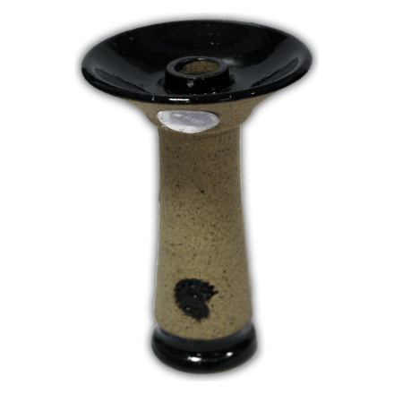Чаша Titan Bowl Fenix - Edges Grained Black (Феникс Грань, Зернистая Черный)