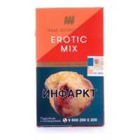 Табак Шпаковский - Erotic Mix  (Клубника Банан, 40 грамм) — 