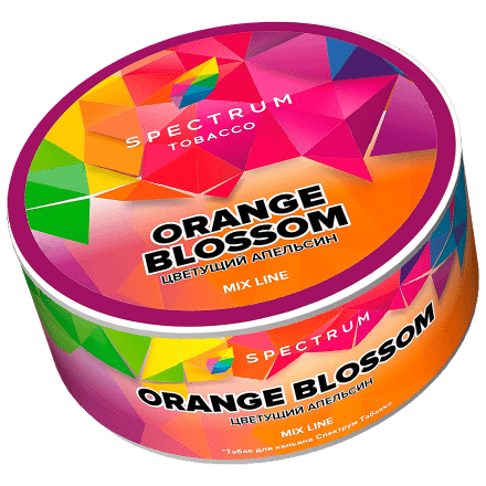 Табак Spectrum Mix Line - Orange Blossom (Цветущий Апельсин, 25 грамм)
