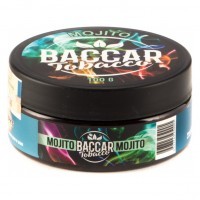 Табак Baccar Tobacco - Mojito (Мохито, 100 грамм) — 