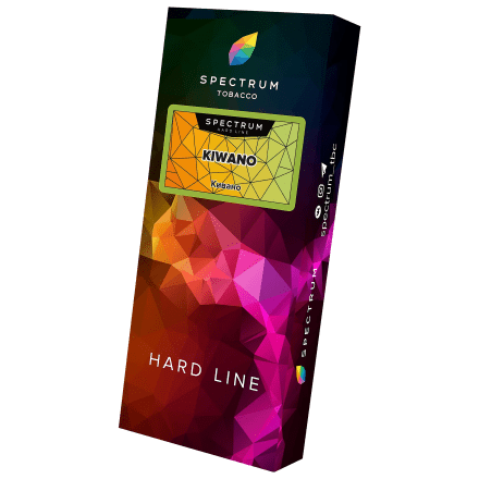 Табак Spectrum Hard - Kiwano (Кивано, 100 грамм)