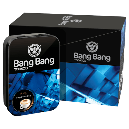 Табак Bang Bang - Капучино (Cappuccino, 100 грамм)