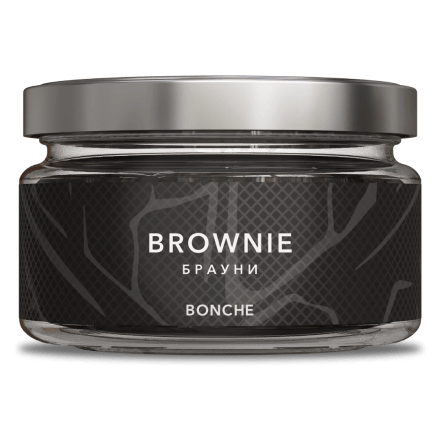 Табак Bonche - Brownie (Брауни, 120 грамм)