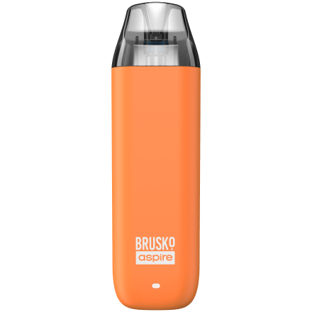 Электронная сигарета Brusko - Minican 3 (700 mAh, Оранжевый)