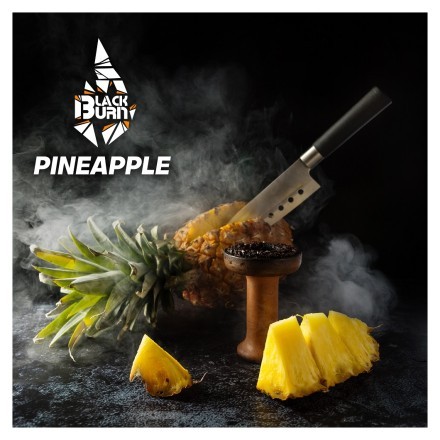 Табак BlackBurn - Pineapple (Ананас, 100 грамм)