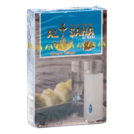 Табак Al Saha - Al Raki (Ракы, 50 грамм)