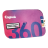 Табак Сарма 360 Лёгкая - Виноградная Крем-Сода (120 грамм)