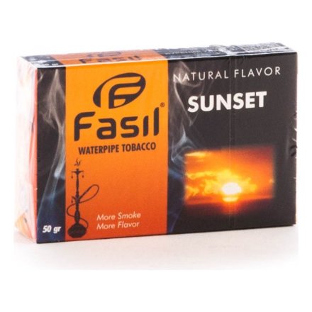 Табак Fasil - Sunset (Закат, 50 грамм)