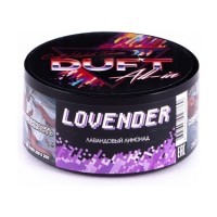 Табак Duft All-In - Lovender (Лавандовый Лимонад, 25 грамм) — 