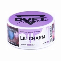 Табак Duft Pheromone - Lil Charm (Лиловый Шарм, 25 грамм) — 