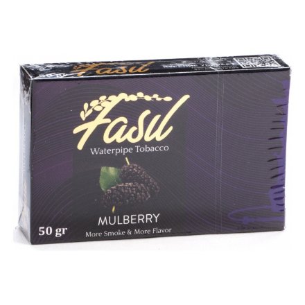 Табак Fasil - Mulberry (Малина, 50 грамм)
