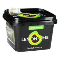 Табак Endorphin - Lemon - Lime (Лимон и Лайм, 60 грамм) — 