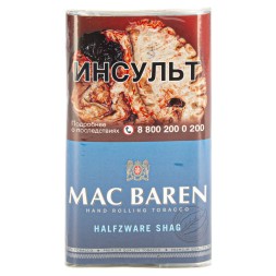 Табак сигаретный Mac Baren - Halfzware Shag (40 грамм)