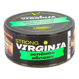 Табак Original Virginia Strong - Зелёное яблоко (25 грамм)