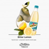 Табак MattPear - Bitter Lemon (Горький Лимон, 50 грамм) — 