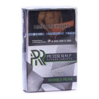 Табак Peter Ralf - Marble Pear (Мраморная Груша, 50 грамм) — 