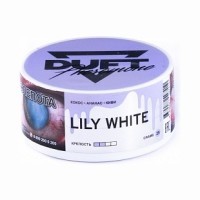 Табак Duft Pheromone - Lily White (Белая Лилия, 25 грамм) — 