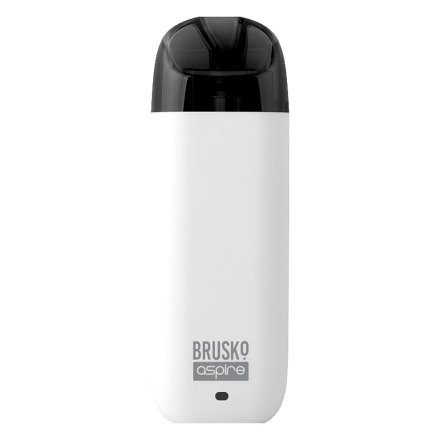 Электронная сигарета Brusko - Minican 2 (400 mAh, Белый)