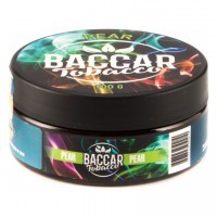 Табак Baccar Tobacco - Pear (Груша, 100 грамм) — 