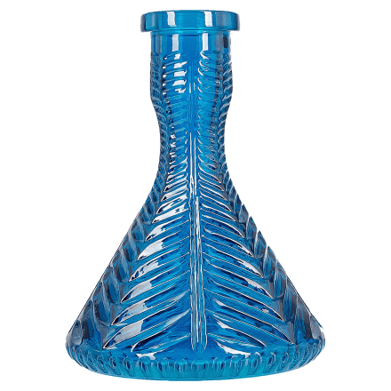 Колба Vessel Glass - Ёлка Кристалл (Волна)