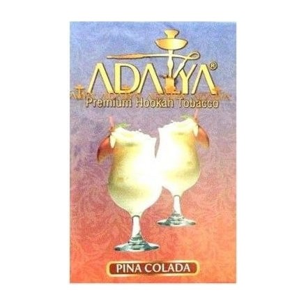 Табак Adalya - Pina Colada (Пина Колада, 50 грамм, Акциз)