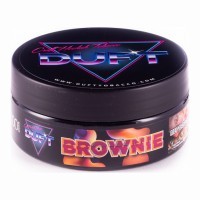 Табак Duft - Brownie (Брауни, 80 грамм) — 
