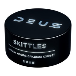 Табак Deus - Skittles (Кисло-Сладкие Конфеты, 30 грамм)
