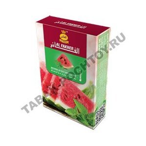 Табак Al Fakher - Арбуз с Мятой (50 грамм)