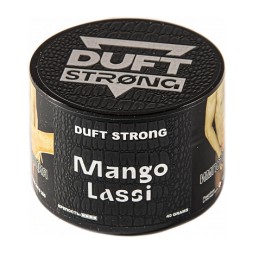 Табак Duft Strong - Mango Lassi (Манго Ласси, 40 грамм)