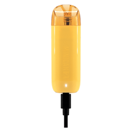 Электронная сигарета Brusko - Minican 2 Gloss Edition (400 mAh, Янтарный)