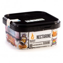 Табак Burn - Nectarine (Нектарин, 200 грамм)