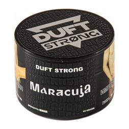 Табак Duft Strong - Maracuja (Маракуйя, 40 грамм)