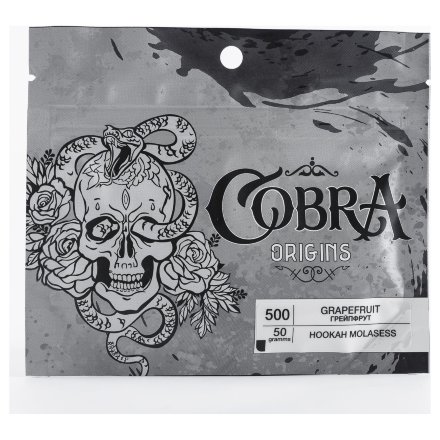 Смесь Cobra Origins - Grapefruit (Грейпфрут, 50 грамм)