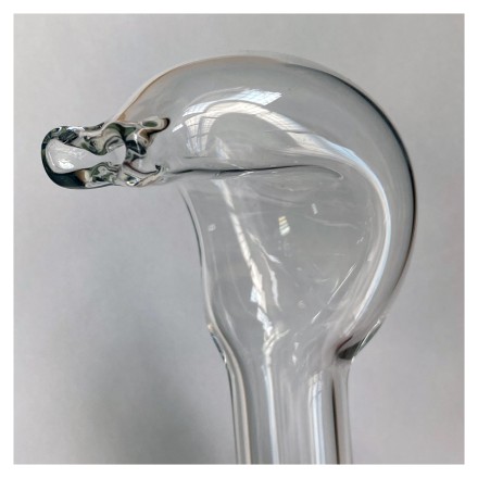 Мундштук стеклянный KAYA - Viper Glassmouthpiece (Кобра)