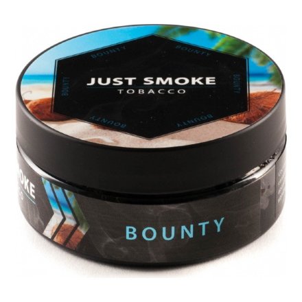 Табак Just Smoke - Bounty (Баунти, 100 грамм)