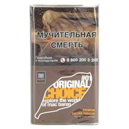 Табак сигаретный Mac Baren - Original Choice (40 грамм)