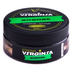 Табак Original Virginia Strong - Ананас (100 грамм)