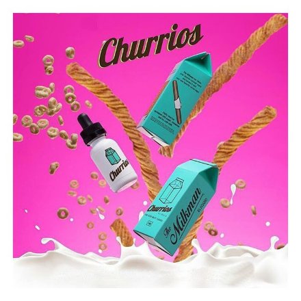 Жидкость Churrios (3 мг, 30 мл)