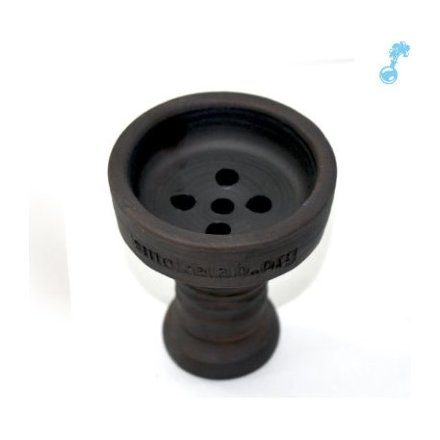Чаша SmokeLab - Evil Bowl Black Mini