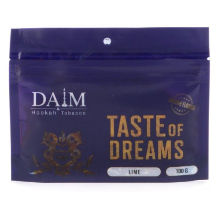 Табак Daim - Lime (Лайм, 100 грамм)